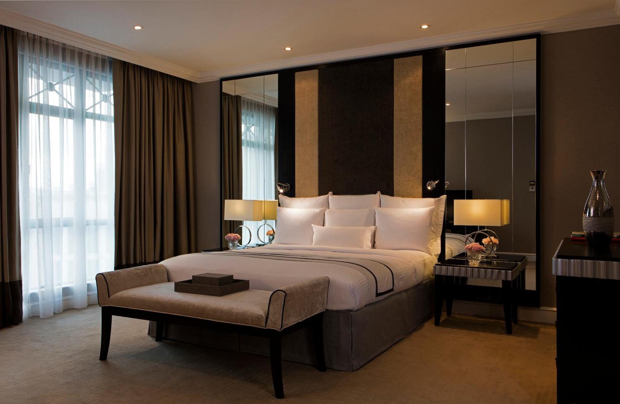 Hotel The Ritz-Carlton, Kuala Lumpur Exteriér fotografie