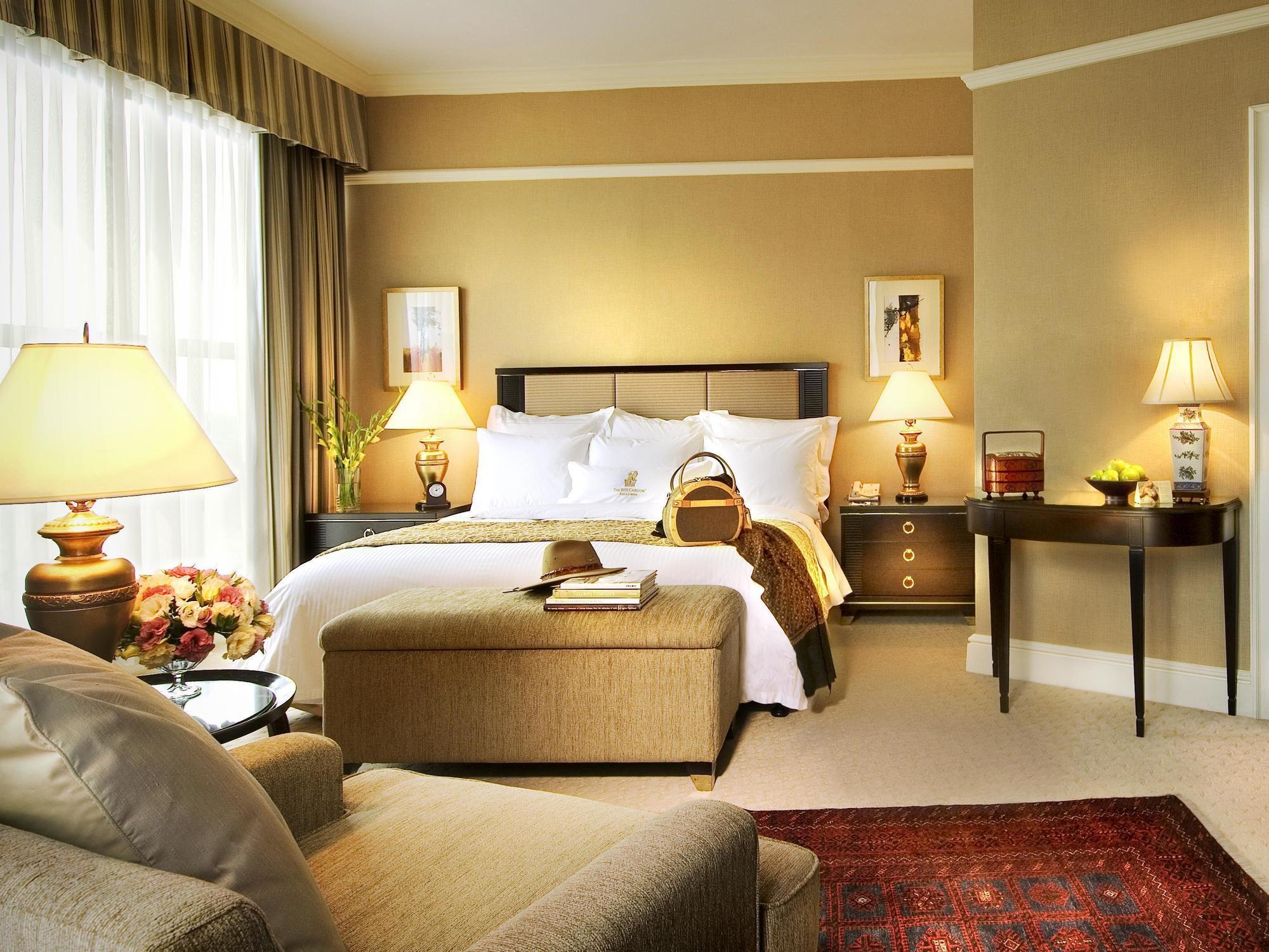 Hotel The Ritz-Carlton, Kuala Lumpur Exteriér fotografie A suite at the Four Seasons Hotel, Mumbai